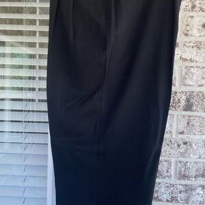 Joseph & Feiss Classic Black Dress Pants 46x32